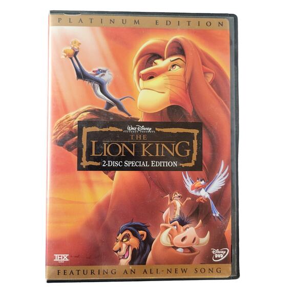 Lot of 5 DVDs Toy Story 3 Finding Nemo Ratatouille Trolls Lion King Disney Pixar - Picture 10 of 11